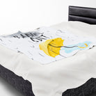 Rained Out | Mix & Match Velveteen Fun-Flirty Lovers’ Blankets