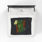 Let the Ghoul Times Roll | Mix & Match Velveteen Fun-Flirty Lovers’ Blankets