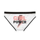 Electric Girl Power | Mix & Match Women’s Fun-Flirty Lovers’ Panties