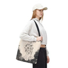 Woman of Love Vintage Tote Bag