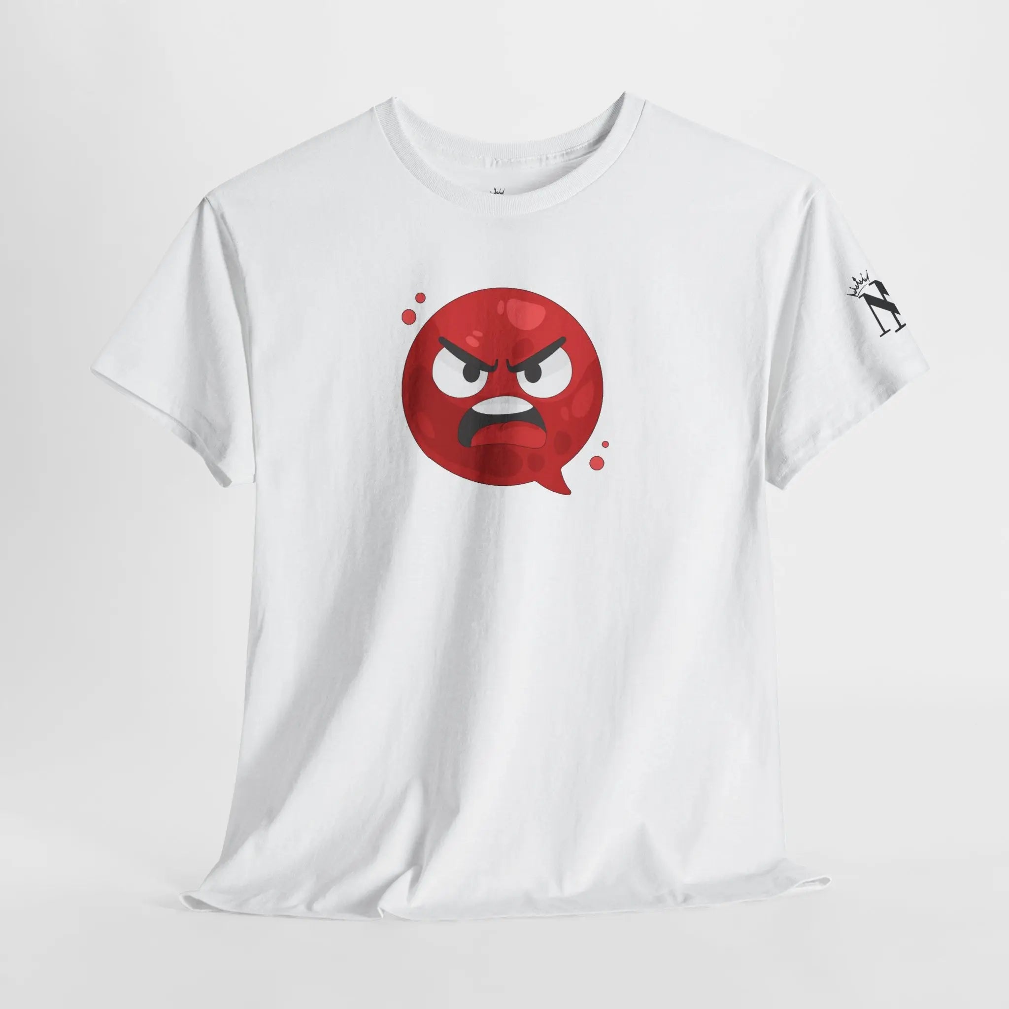 Just Angry Emoji T-Shirt