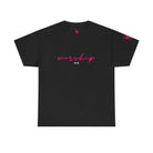 Worship Me | Mix & Match 100% Cotton Unisex Fun-Flirty Lovers’ Tees