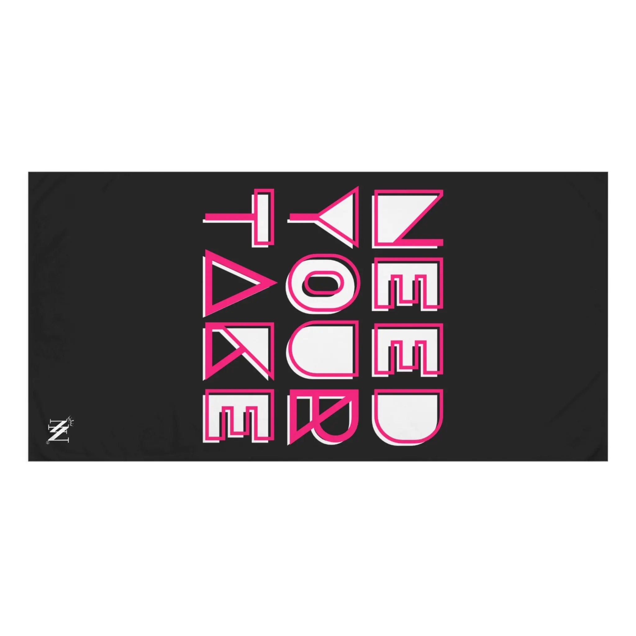 Need Your Take | Nectar Napkins XL Fun-Flirty Lovers’ Towels