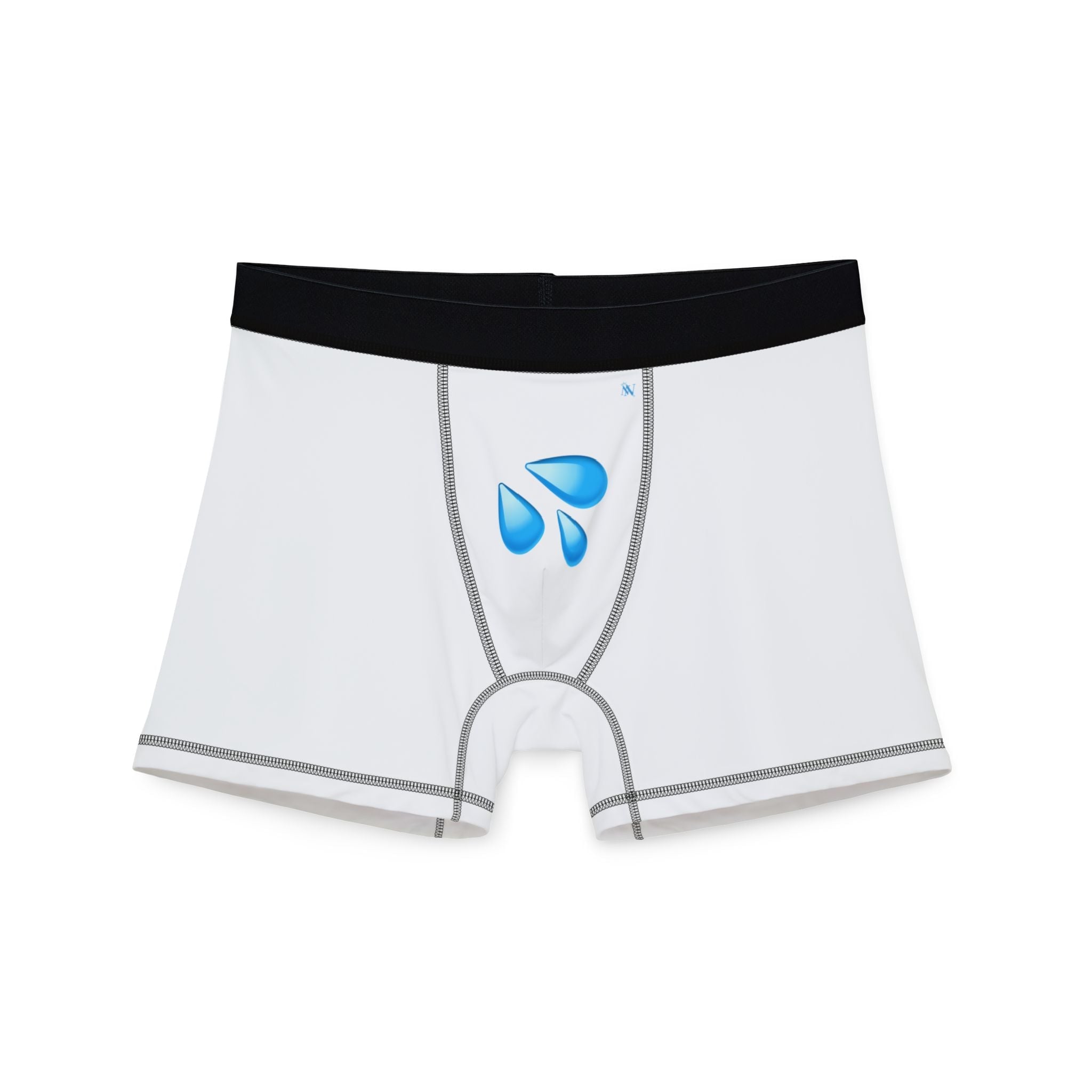 Wet Emoji | Mix & Match Fun-Flirty Lovers’ Boxer Briefs