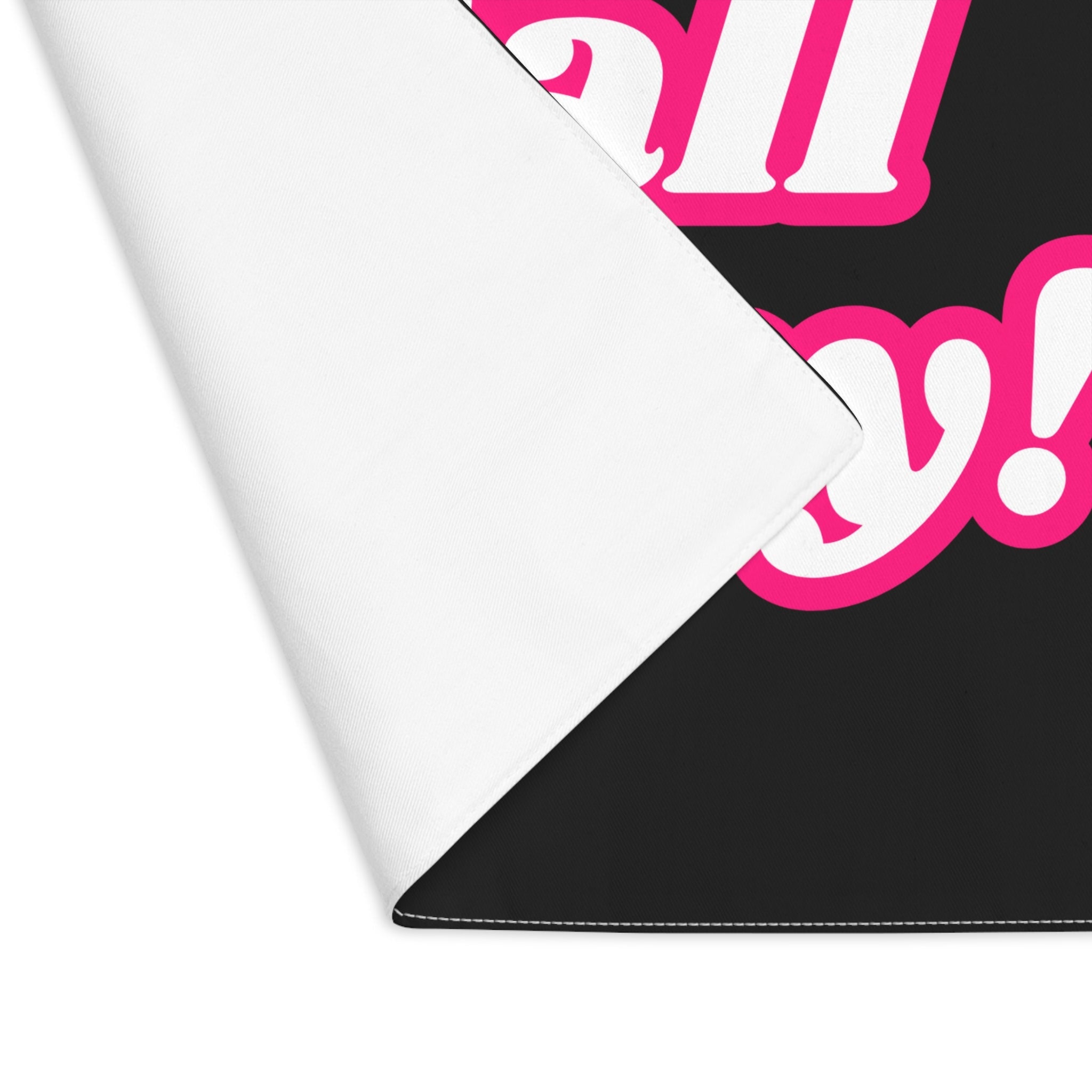 Y’all Crazy! | Mix & Match Playful Fun-Flirty Lovers’ Toy Mats