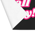 Y’all Crazy! | Mix & Match Playful Fun-Flirty Lovers’ Toy Mats