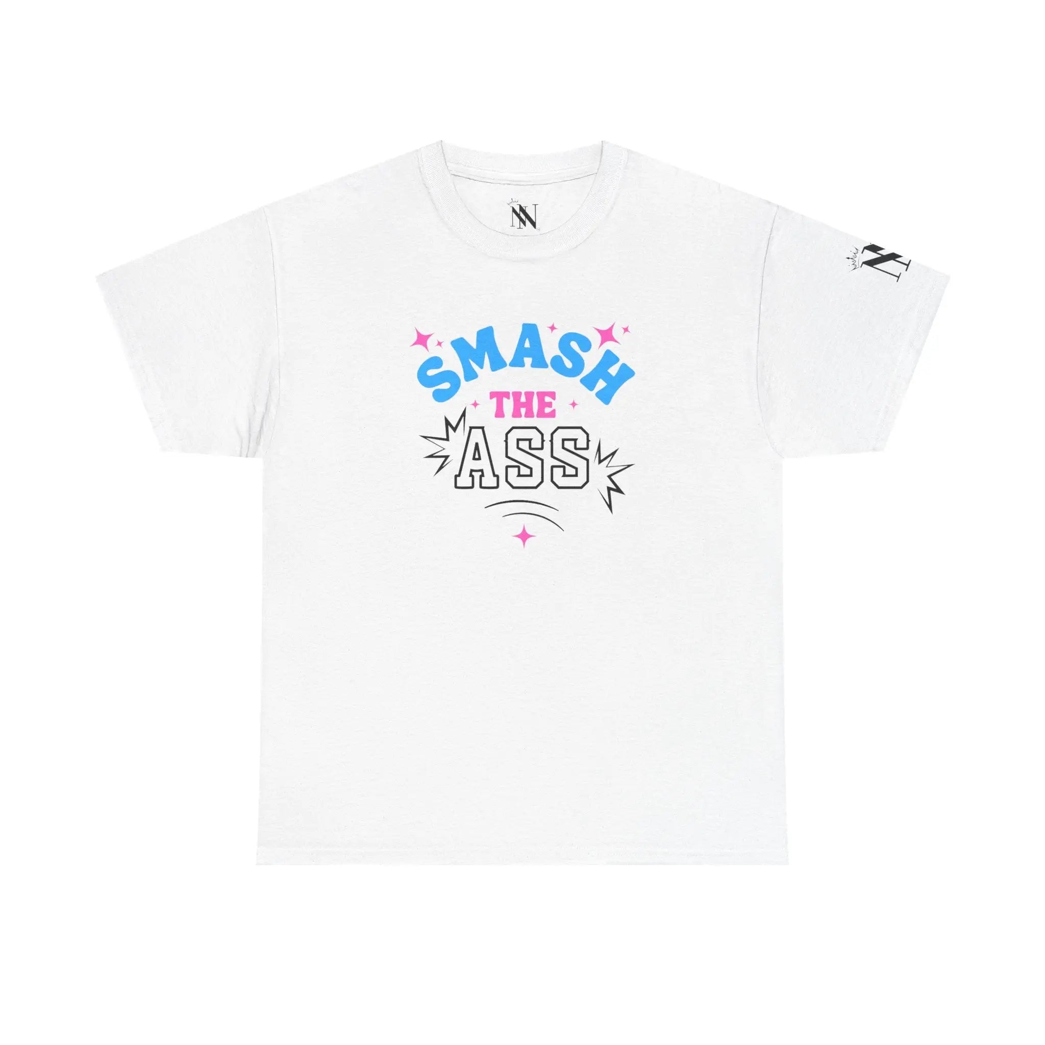Smash the Ass Cotton T-Shirt