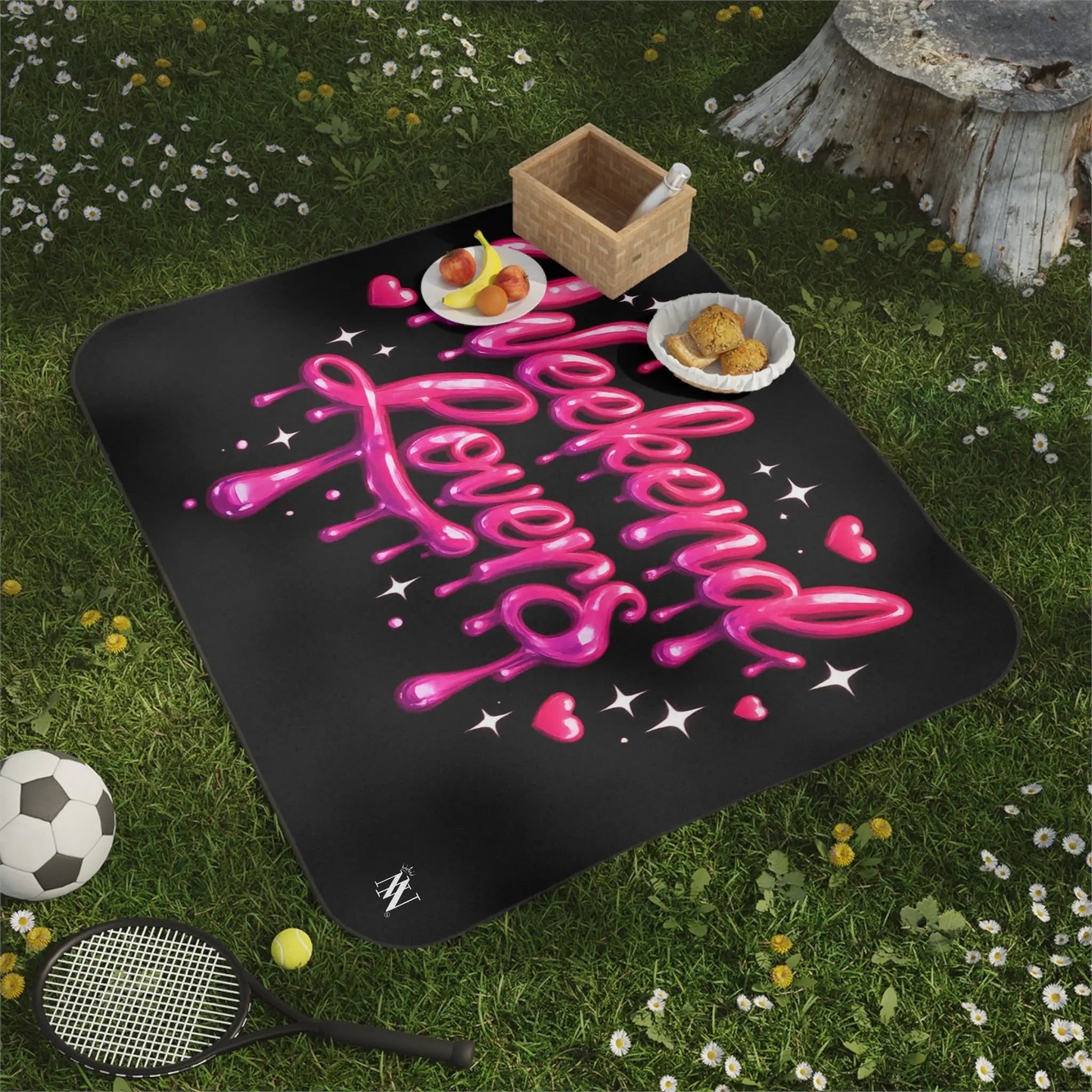 Weekend Lovers Sex Blanket