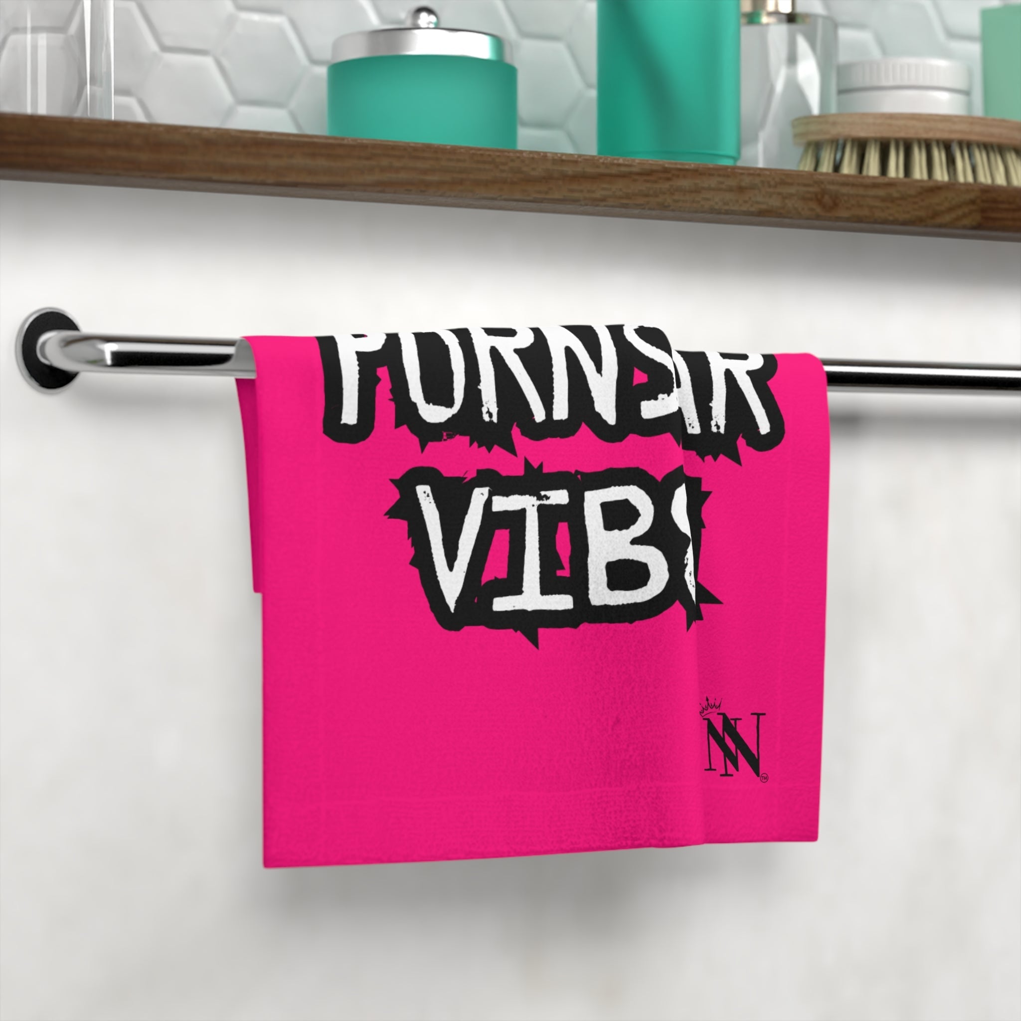 Porn Star Vibes! Cum Rag
