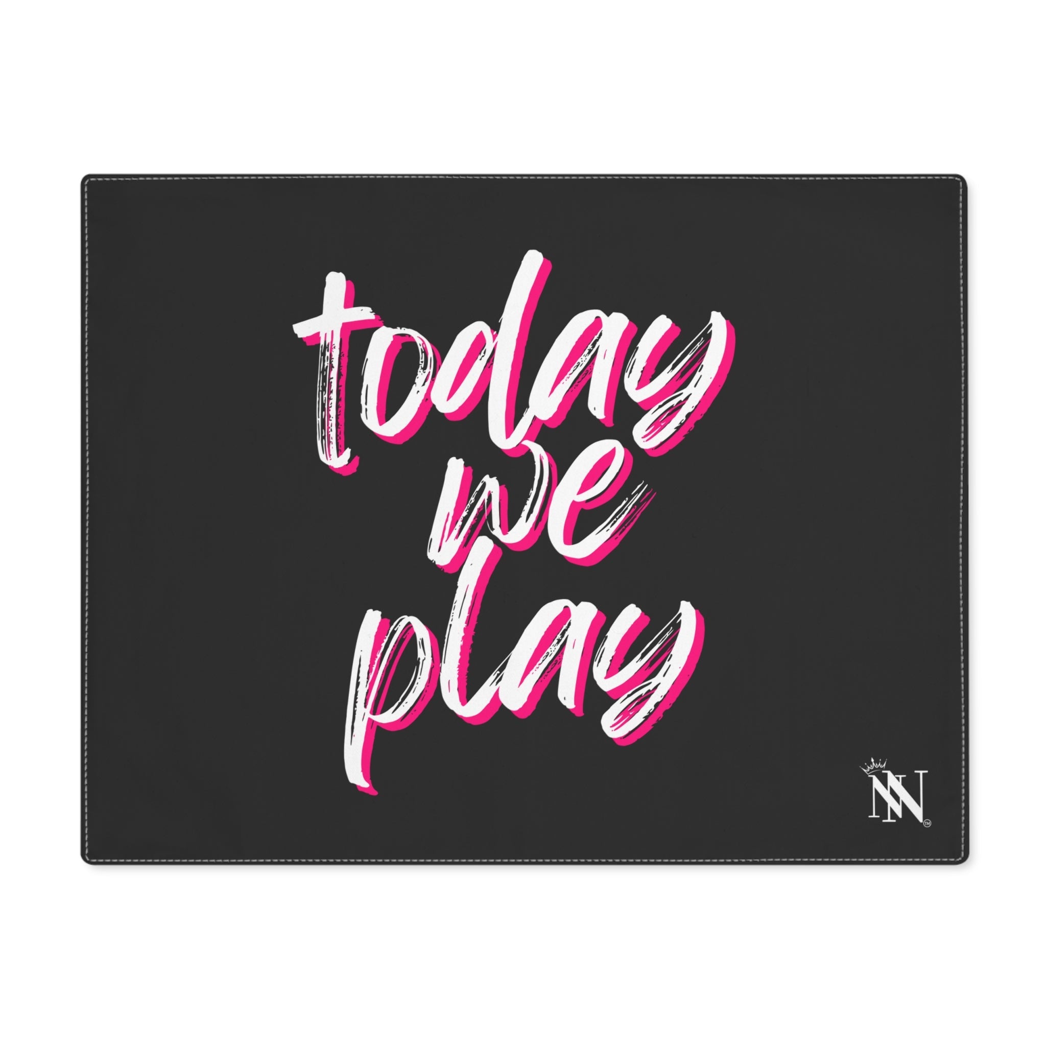Today We Play | Mix & Match Playful Fun-Flirty Lovers’ Toy Mats