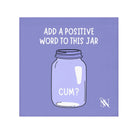 Positive Word Jar Cum? | Mix & Match Lils’ Fun-Flirty Lovers’ Towels