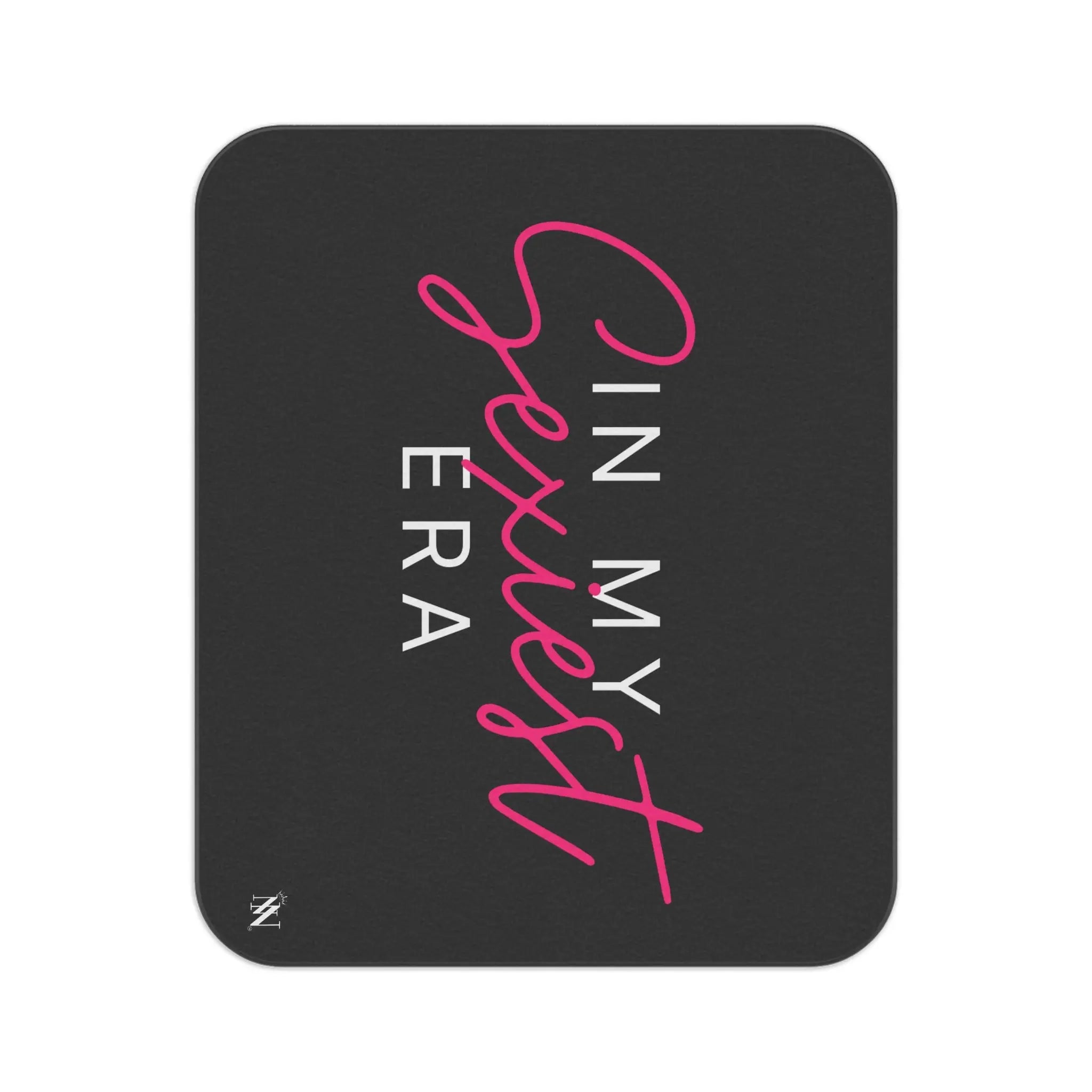 In My Sexiest Era Playful Women’s Water-Resistant Squirt Blanket