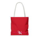 Nectar Napkins Brand Red | Nectar Napkins Fun-Flirty Lovers’ Totes