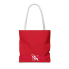 Nectar Napkins Brand Red | Nectar Napkins Fun-Flirty Lovers’ Totes