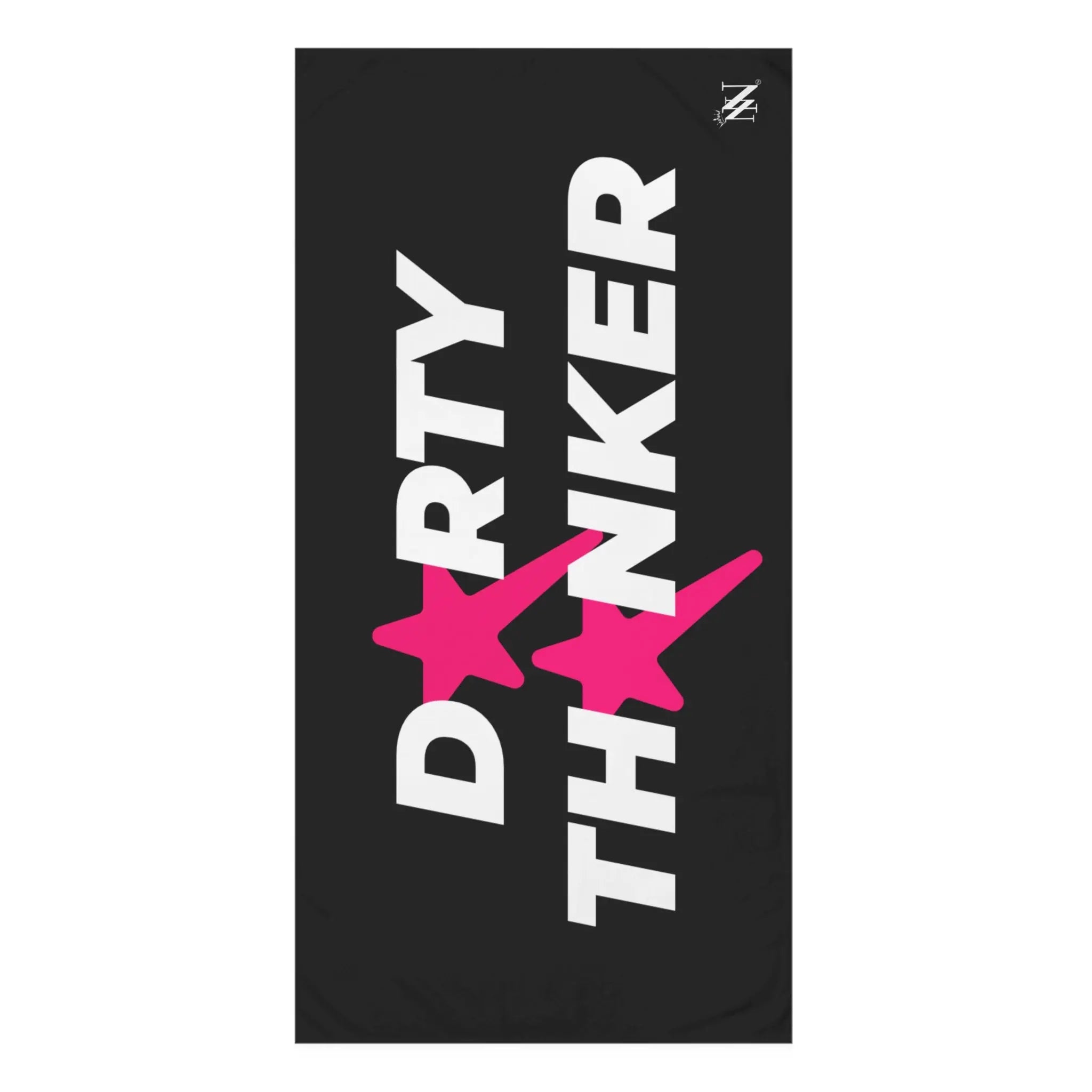 Dirty Thinker Anal Sex Towel