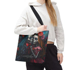 Traditional El Día de los Muertos Dolls | Mix & Match Fun-Flirty Lovers’ Totes