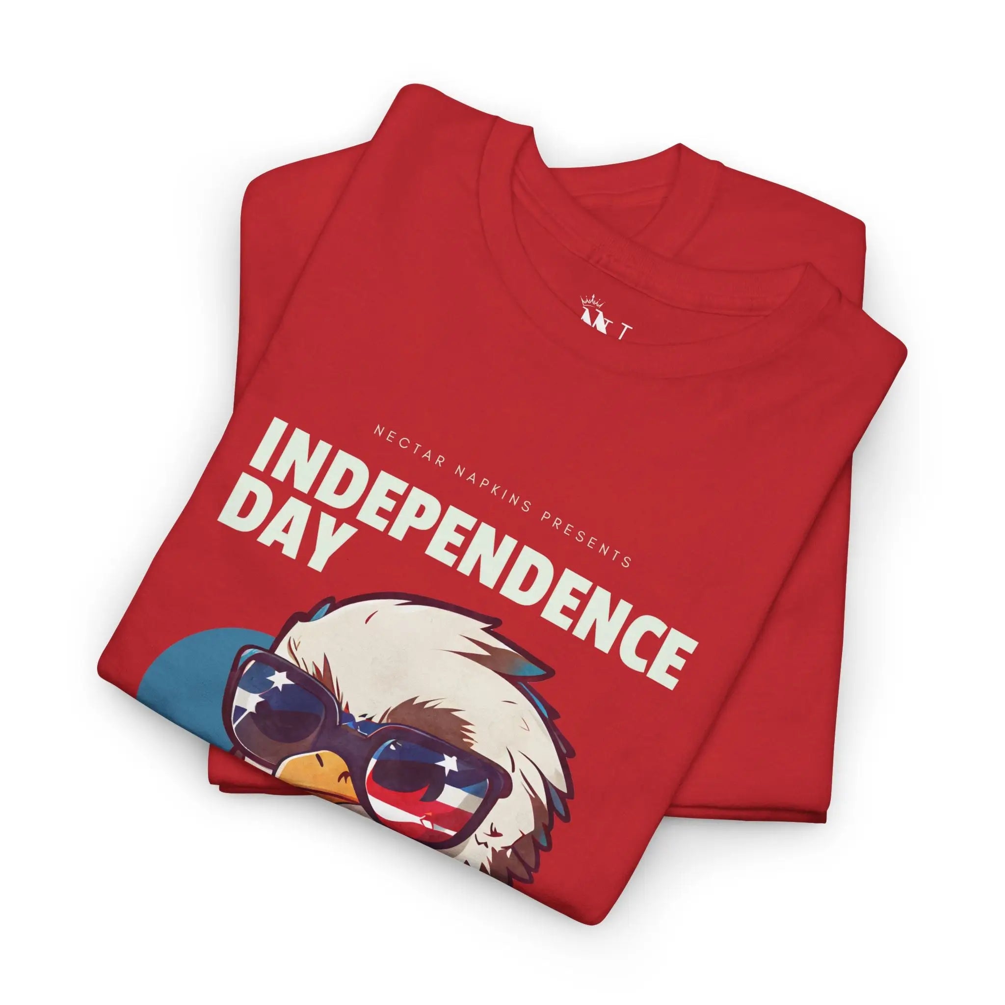 Independence Day | Mix & Match 100% Cotton Unisex Fun-Flirty Lovers’ Tees
