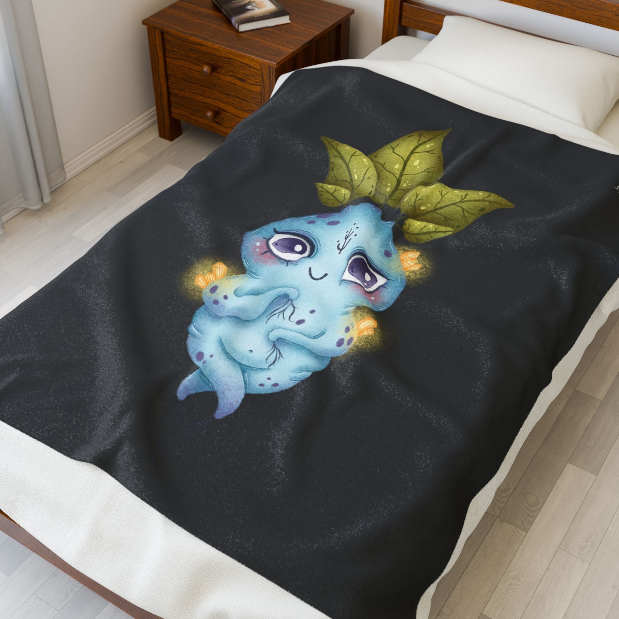 Little Squirt | Mix & Match Fun-Flirty Lovers’ Blankets