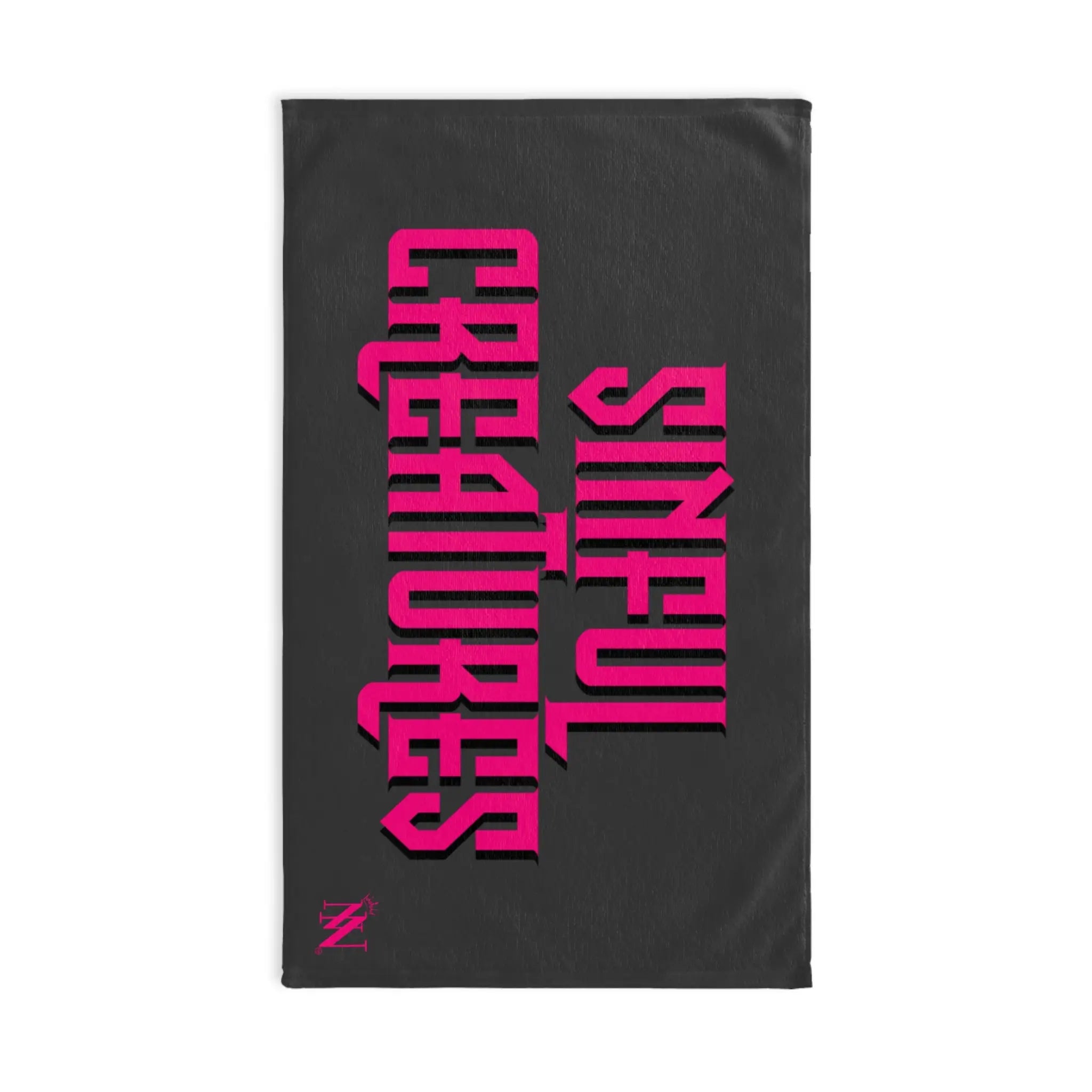Sinful Creatures | Nectar Napkins Classic Fun-Flirty Lovers’ Towels