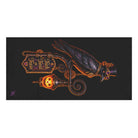 Trick Treat or Tease Crow XL Sex Towel
