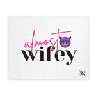 Almost Wifey Bachelorette Emoji | Mix & Match Playful Fun-Flirty Lovers’ Toy Mats