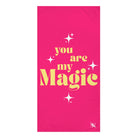You Are My Magic Big Anal Play Sex Towel