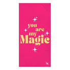 You Are My Magic | Mix & Match XL Fun-Flirty Lovers’ Towels