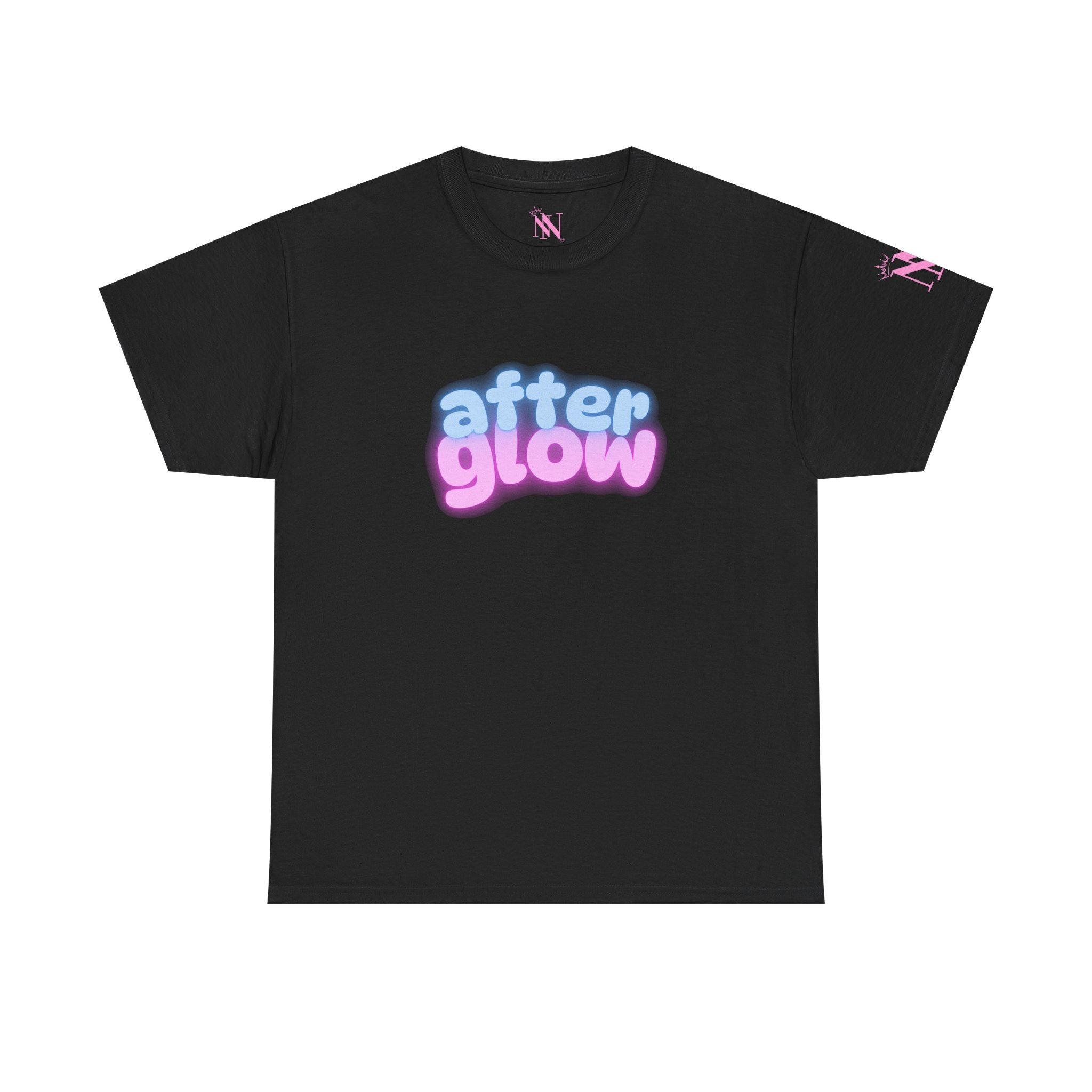 After Glow | Mix & Match 100% Cotton Unisex Fun-Flirty Lovers’ Tees