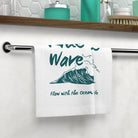 Ride the Wave Cum Rag