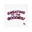 Sweating to the Goodies! Sex Rag