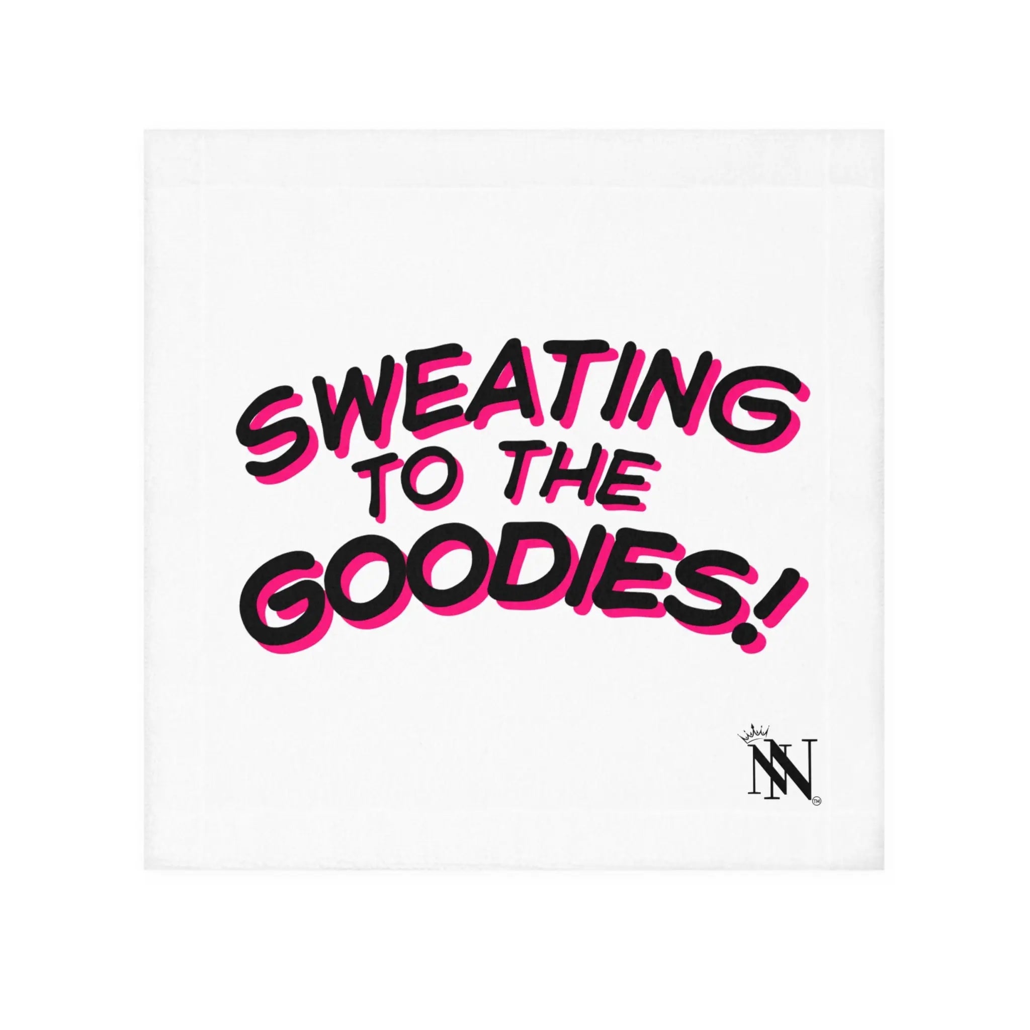 Sweating to the Goodies! Sex Rag