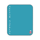 Nectar Napkins Brand Teal Water-Resistant Sex Blanket