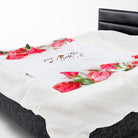 A Day Full of Love | Mix & Match Soft Fun-Flirty Lovers’ Blankets