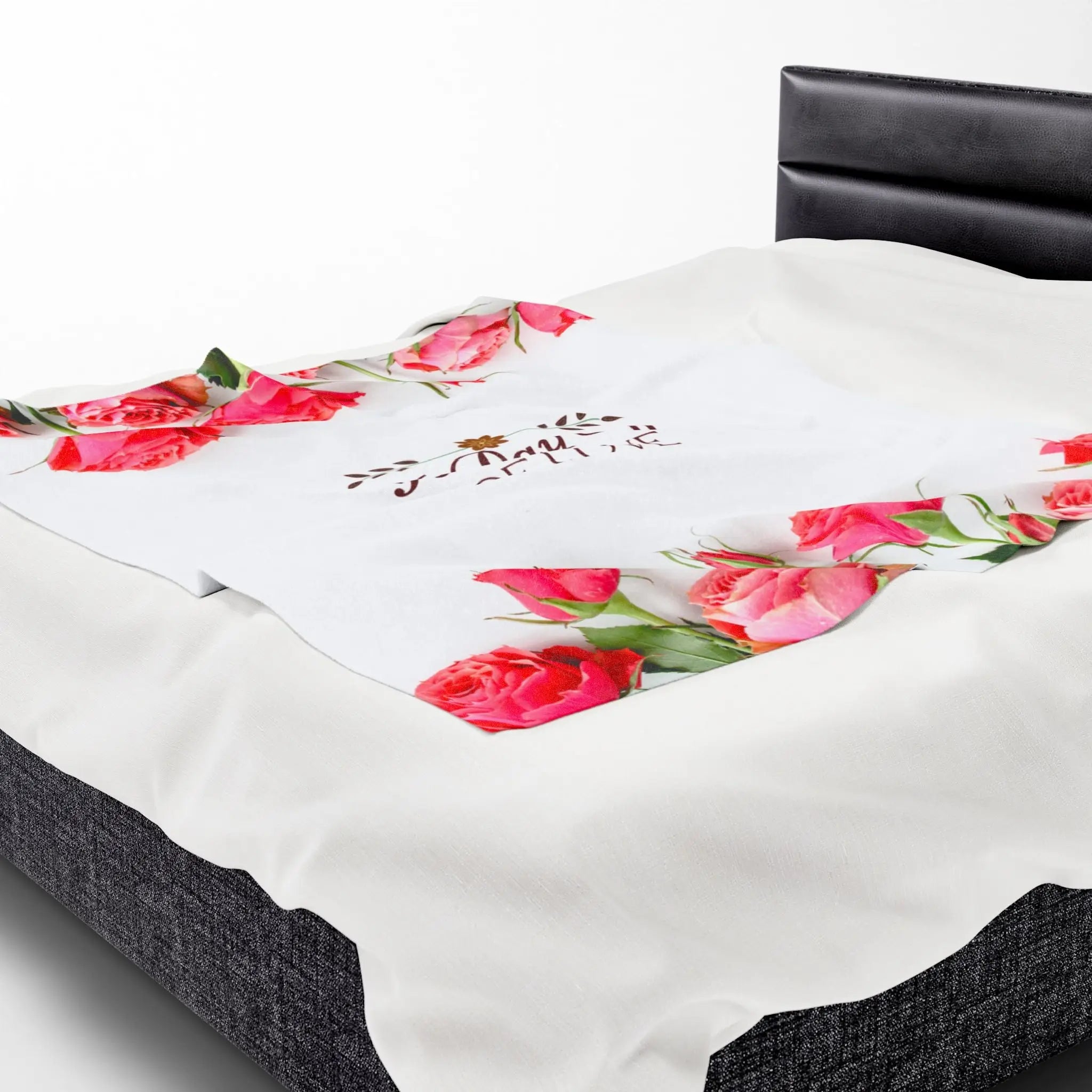 A Day Full of Love | Mix & Match Soft Fun-Flirty Lovers’ Blankets