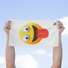 Licker Emoji | Mix & Match Soft Fun-Flirty Lovers’ Towels
