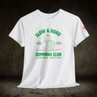 Slow & Hard | Mix & Match Cotton Unisex Fun-Flirty Lovers’ T-Shirts