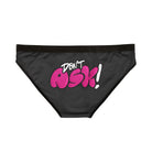 Don’t Ask! Romantic Sex Gifts Women’s Panties