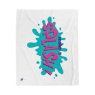 Make A Splash! | Mix & Match Soft Fun-Flirty Lovers’ Blankets