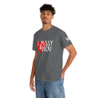 I Love Pussy & Dick! | Mix & Match 100% Cotton Unisex Fun-Flirty Lovers’ Tees