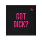 Got Dick? | Mix & Match Lils’ Fun-Flirty Lovers’ Towels