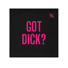 Got Dick? | Mix & Match Lils’ Fun-Flirty Lovers’ Towels
