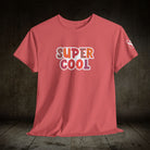 Super Cool | Mix & Match Cotton Unisex Fun-Flirty Lovers’ T-Shirts