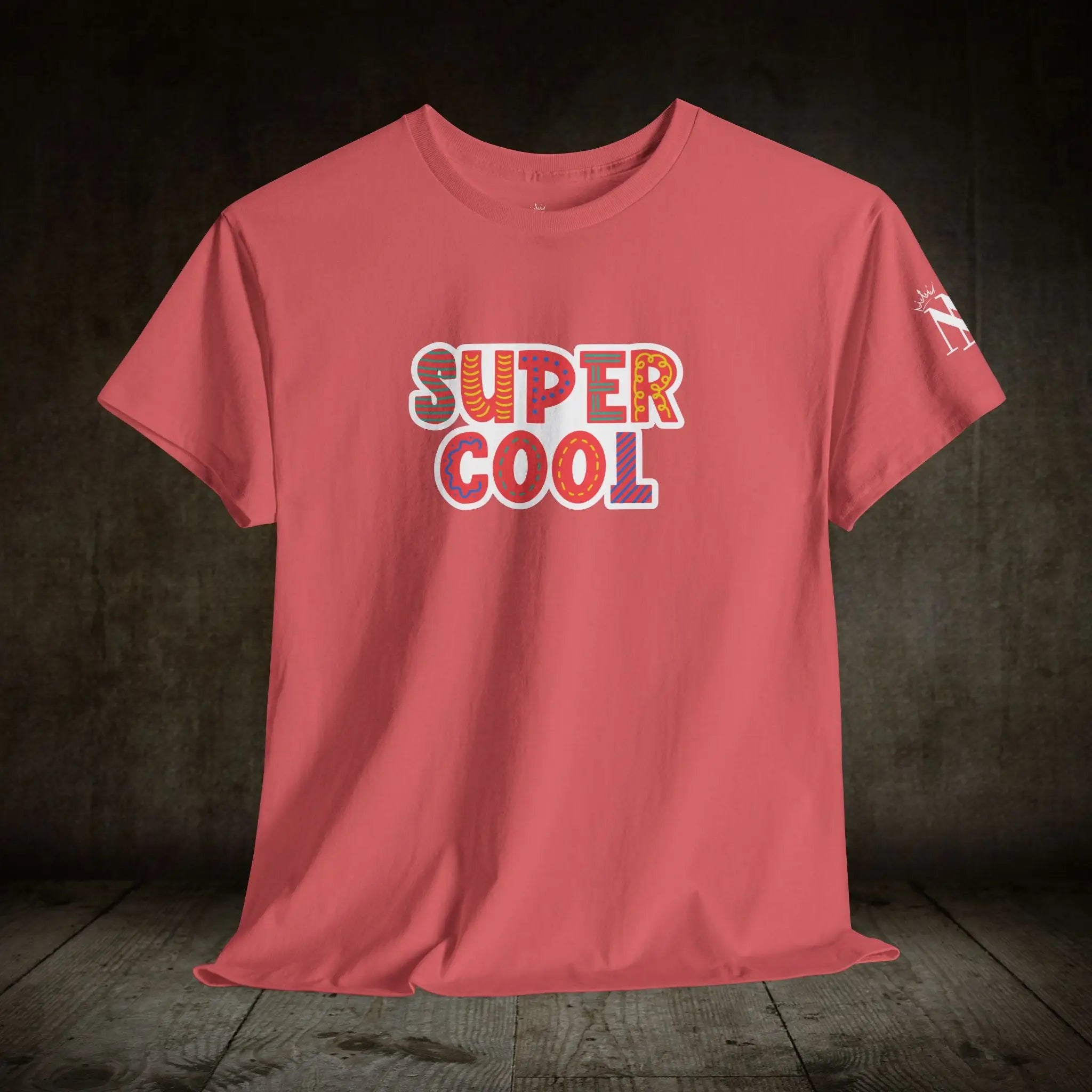 Super Cool | Mix & Match Cotton Unisex Fun-Flirty Lovers’ T-Shirts