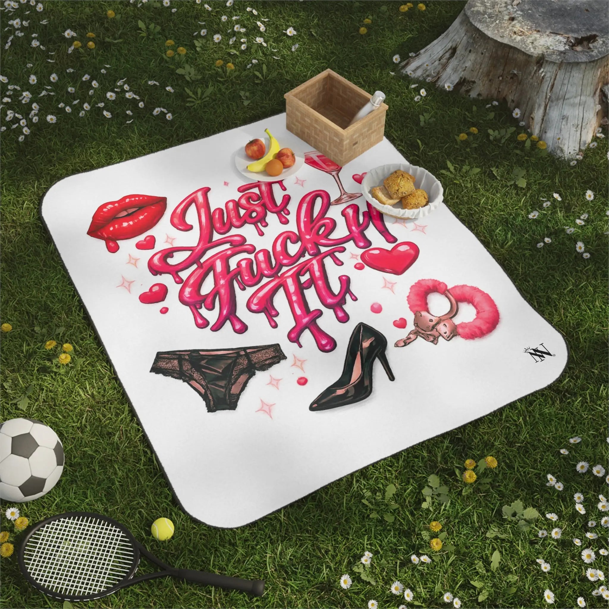 Just Fuck It!! Sex Blanket