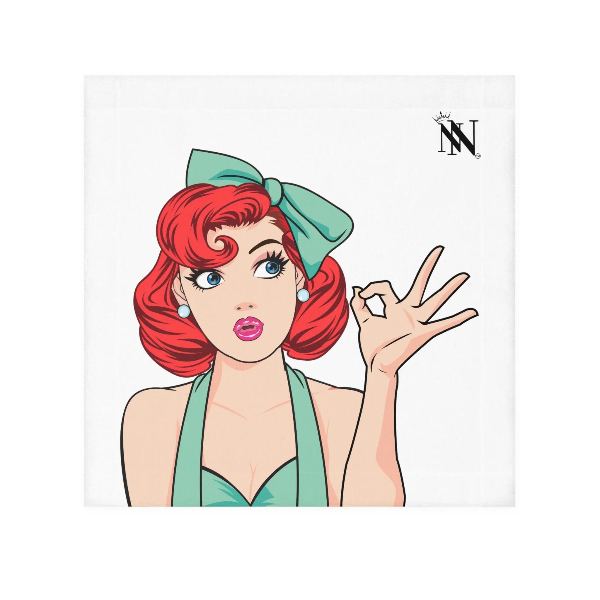 Ok! | Mix & Match Lils’ Fun-Flirty Lovers’ Towels