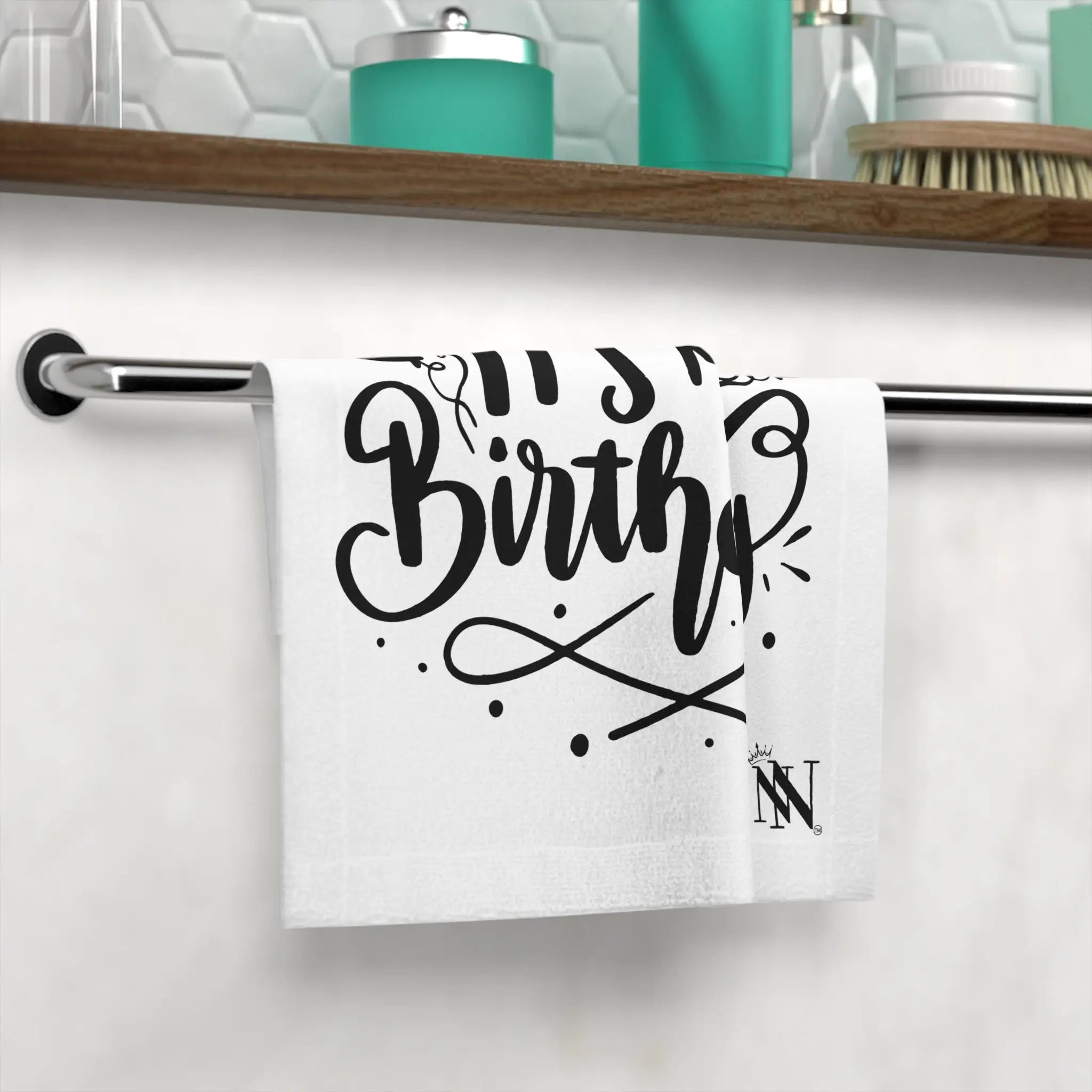 It’s My Birthday | Mix & Match Lils’ Fun-Flirty Lovers’ Towels