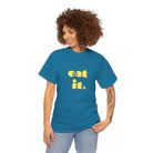 eat it. | Mix & Match 100% Cotton Unisex Fun-Flirty Lovers’ Tees