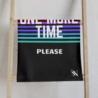 Just One More Time Please | Mix & Match Classic Fun-Flirty Lovers’ Towels