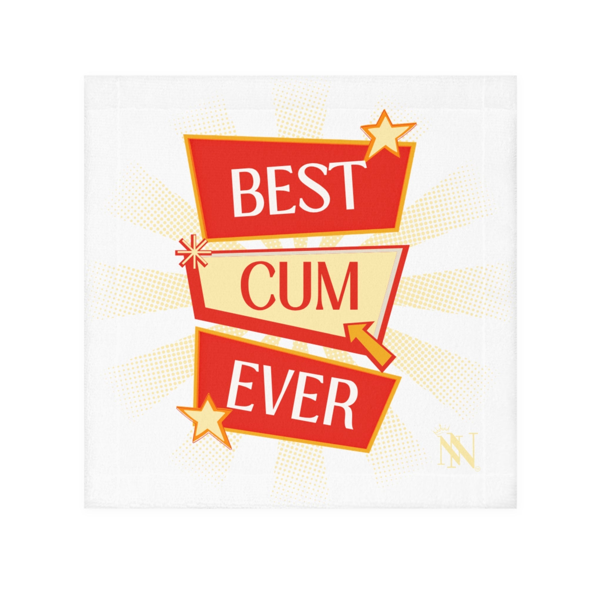 Best Cum Ever Cum Rag