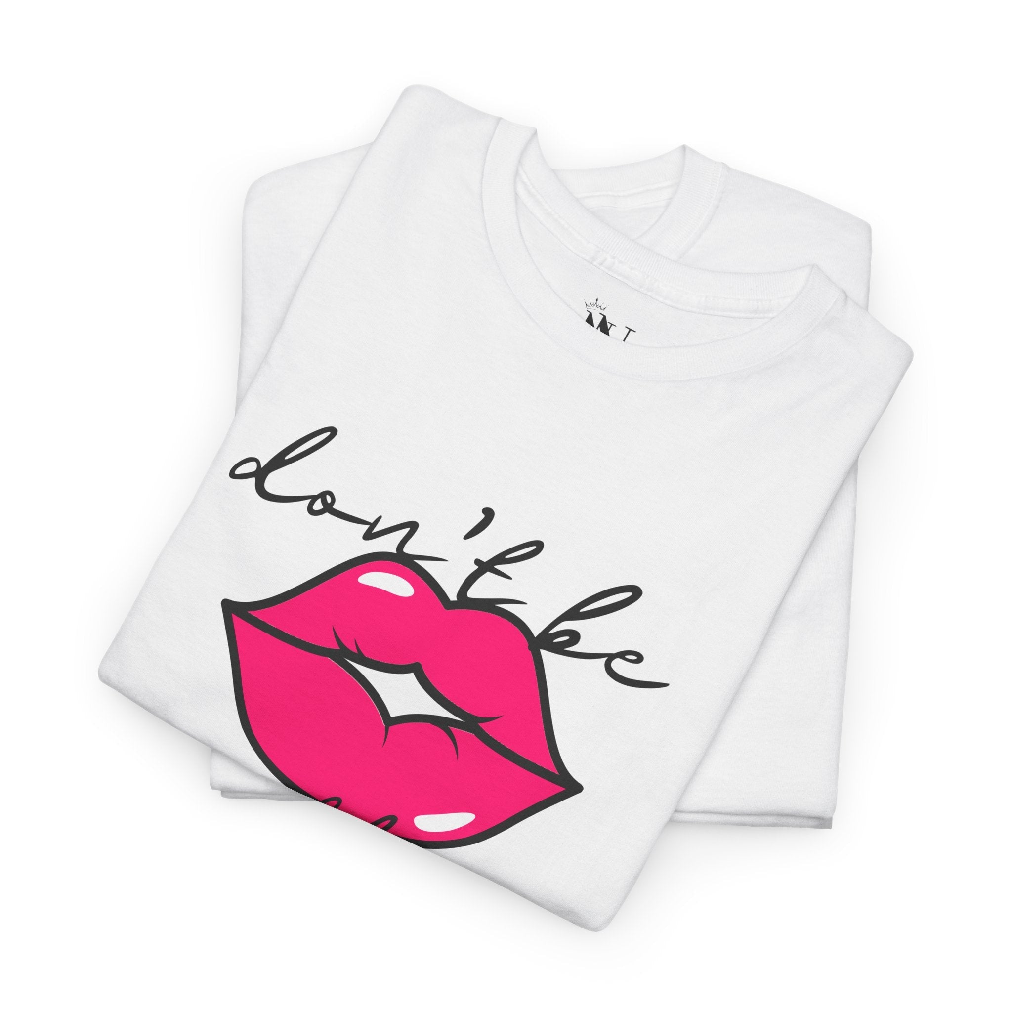 Don’t Be Trifling | Mix & Match 100% Cotton Unisex Fun-Flirty Lovers’ Tees